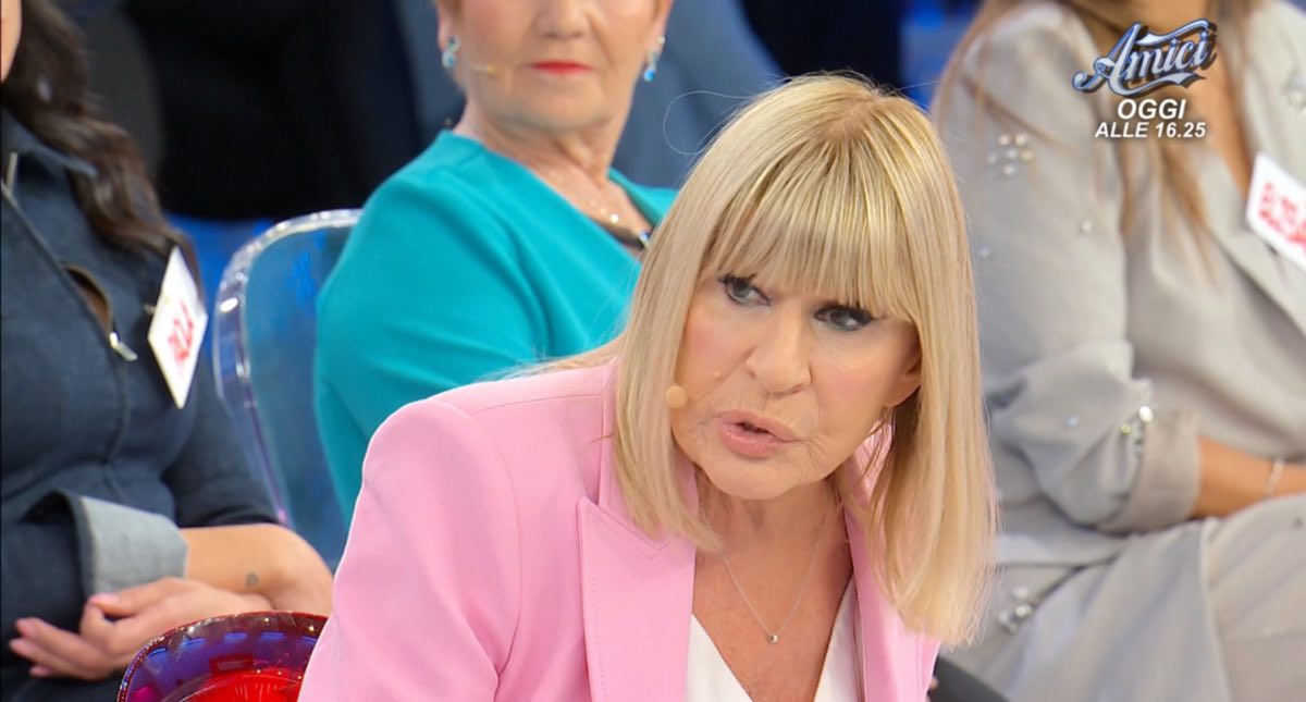 foto Gemma Galgani polemica