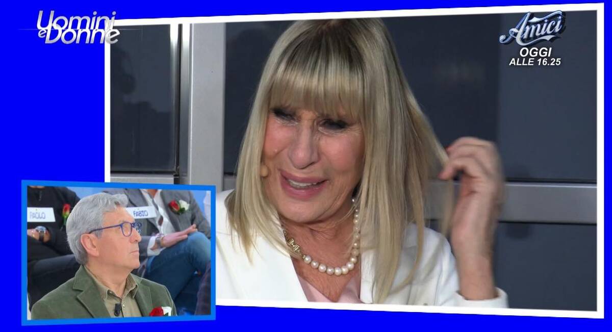 foto gemma mario 9febbraio