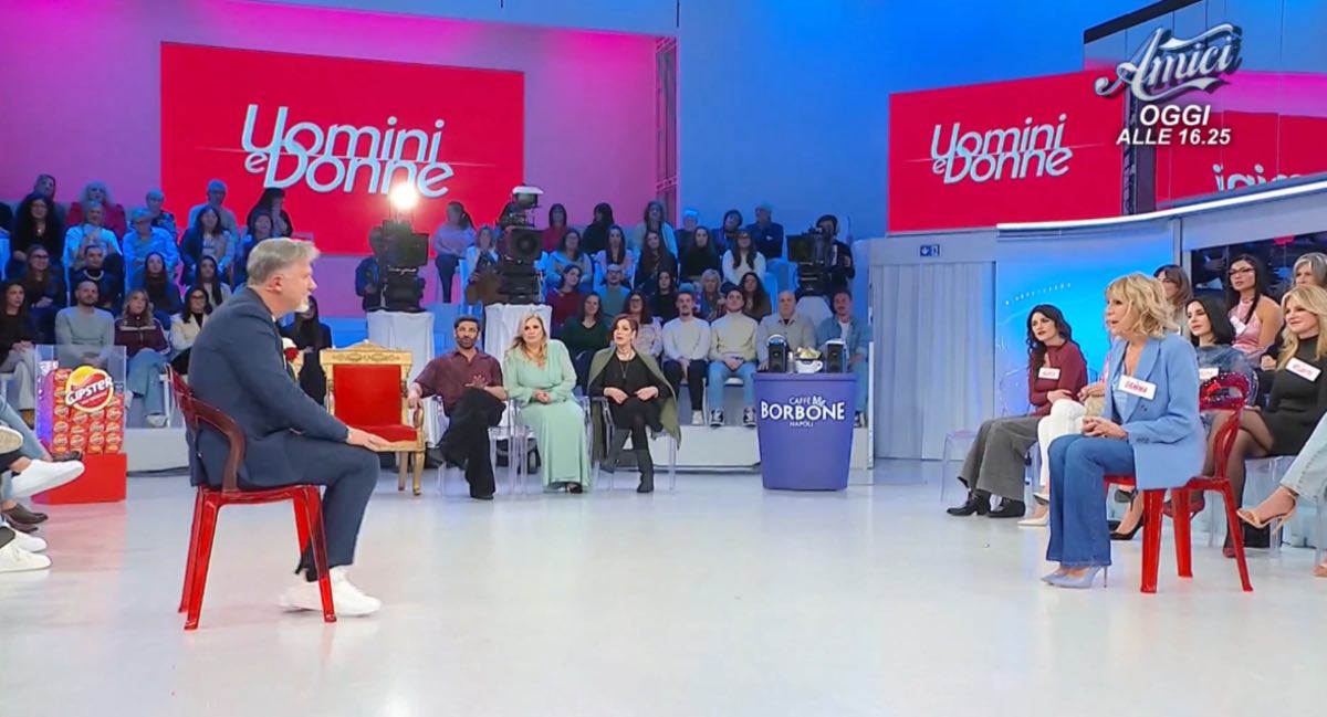 foto gemma patrizio uomini e donne