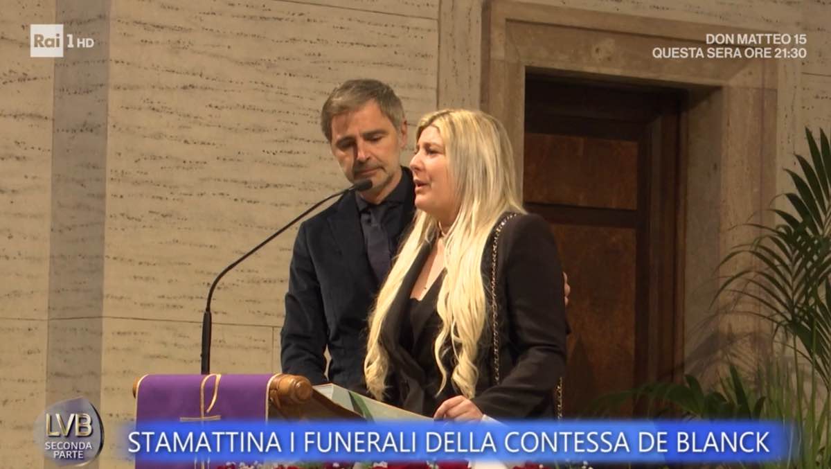 foto giada de blanck chiesa