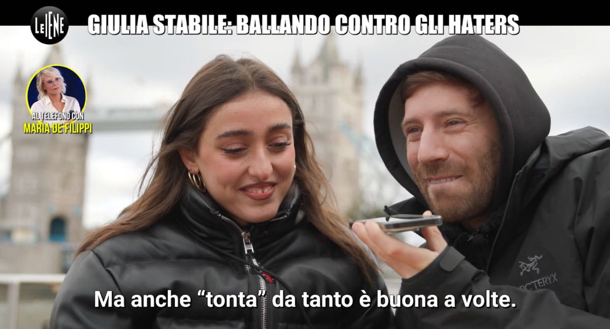 foto Giulia Stabile De Filippi