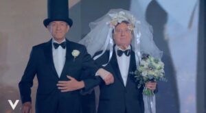 foto greggio iacchetti verissimo