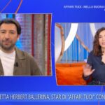 Herbert Ballerina ironizza: “Senza di me ascolti Affari Tuoi sono impennati”