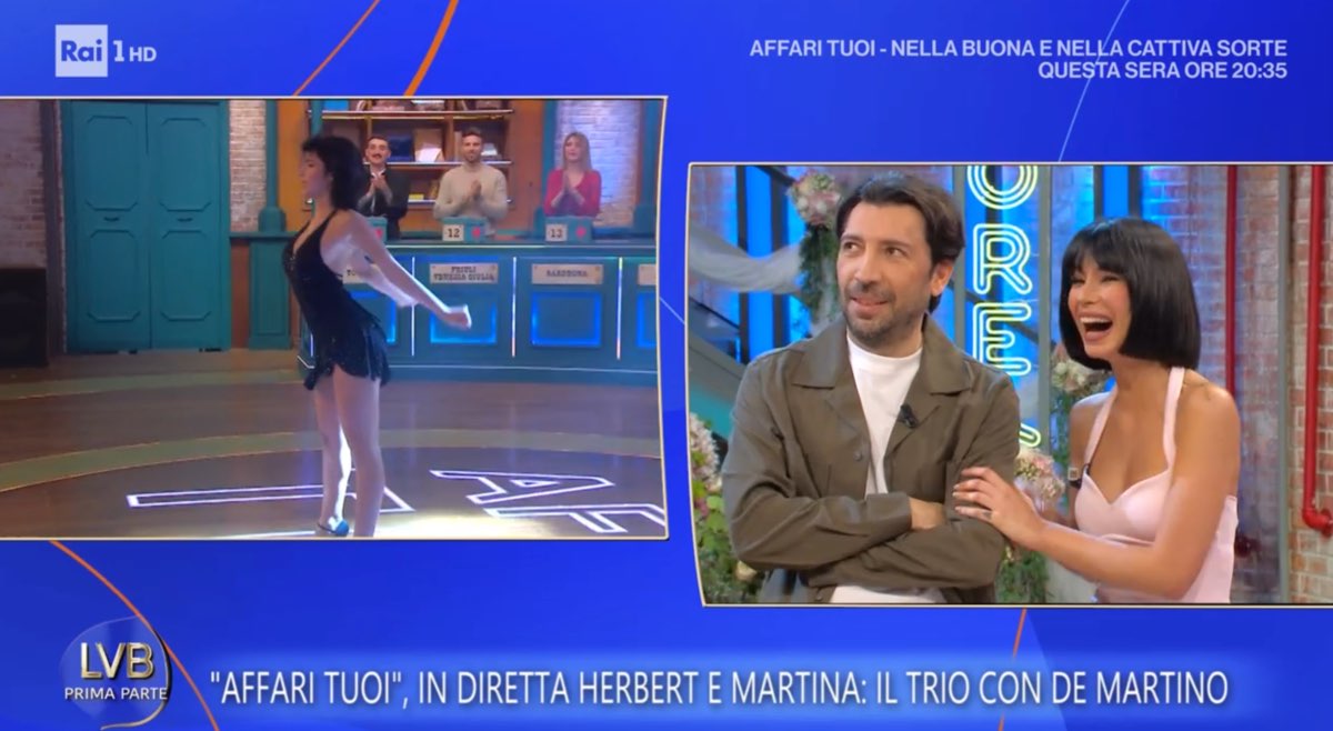 foto herbert martina lvb