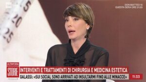 foto Ilaria galassi storie italiane