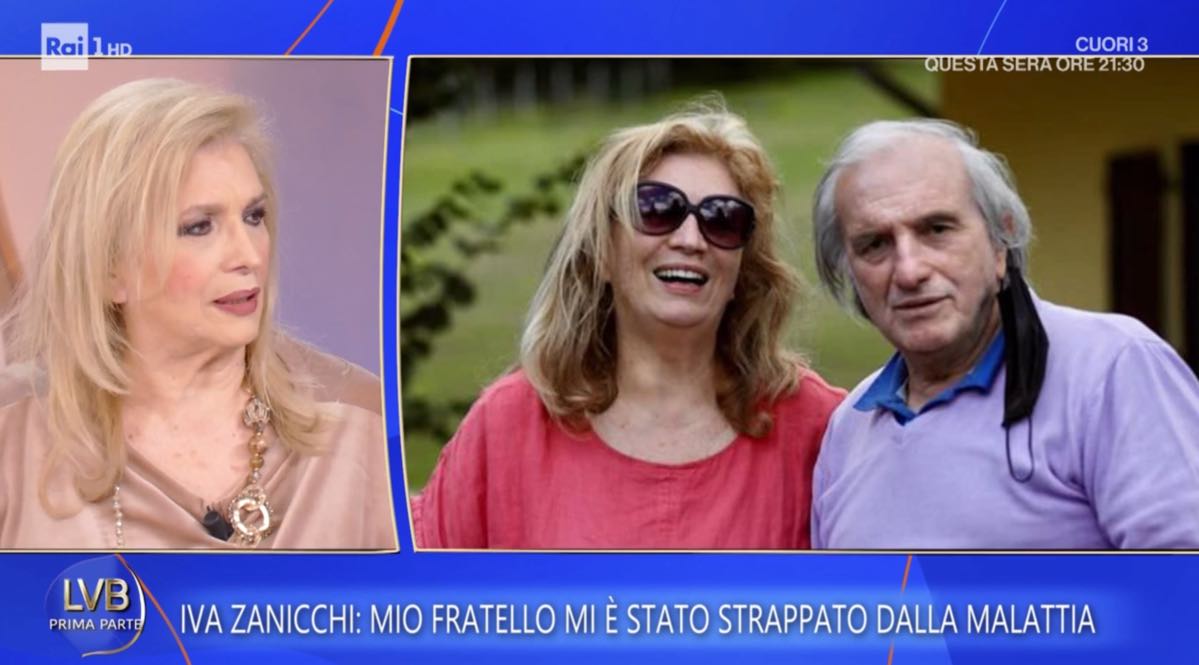 foto iva zanicchi lvb