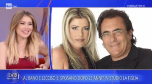 foto jasmine carrisi loredana lecciso albano