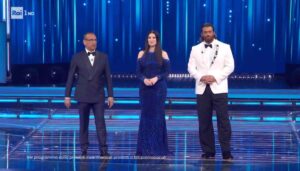 foto laura pausini carlo conti can yaman 2026