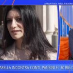 Laura Pausini dopo incontro con Mattarella: “A Sanremo non farò la protagonista”
