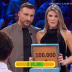 Affari Tuoi: il dottore si prende gioco di Lorena, che perde 100.000€