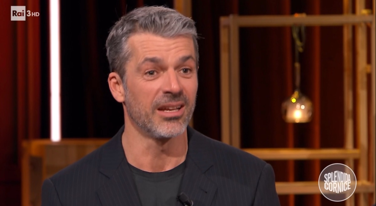 foto luca argentero sanremo