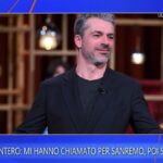 Luca Argentero perchè non sarà a Sanremo 2026: la verità oggi a La volta buona