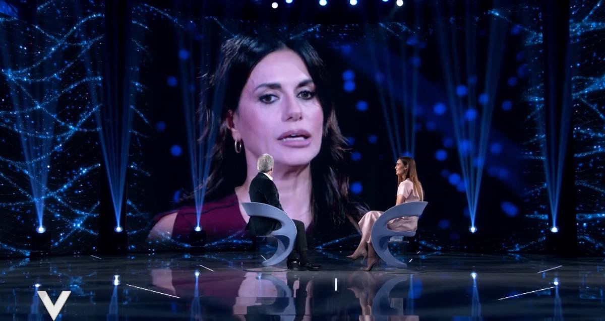 foto Luciano cannito rossella brescia verissimo