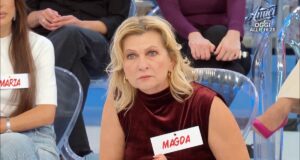 foto magda polemica sebastiano