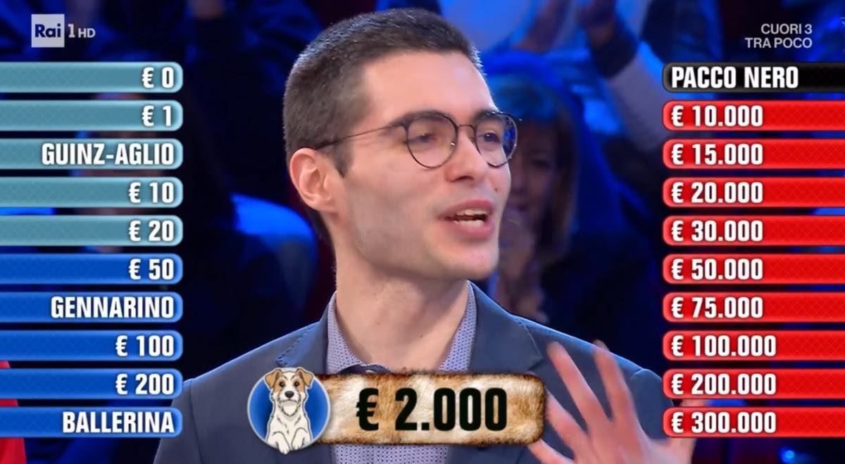 foto marco affari tuoi