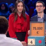 Affari Tuoi, Marco capisce strategia dottore e rifiuta il cambio: vince 75.000€