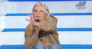 foto maria de filippi 13febbraio