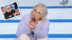 foto maria de filippi sebastiano