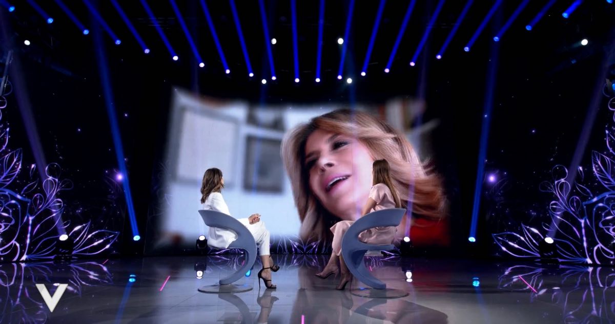 foto marina La rosa amica benedicta boccoli