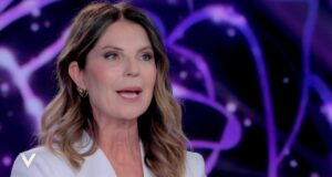 foto Marina La Rosa verissimo