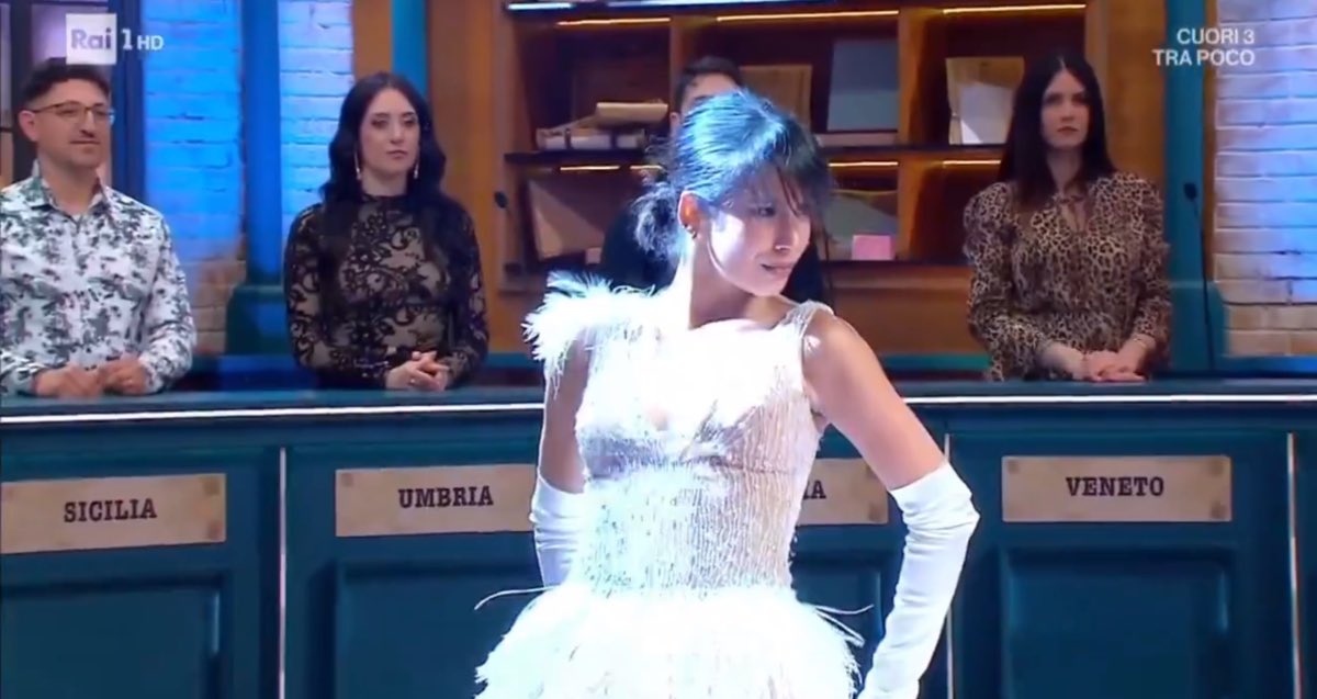 foto martina ballerina affari tuoi