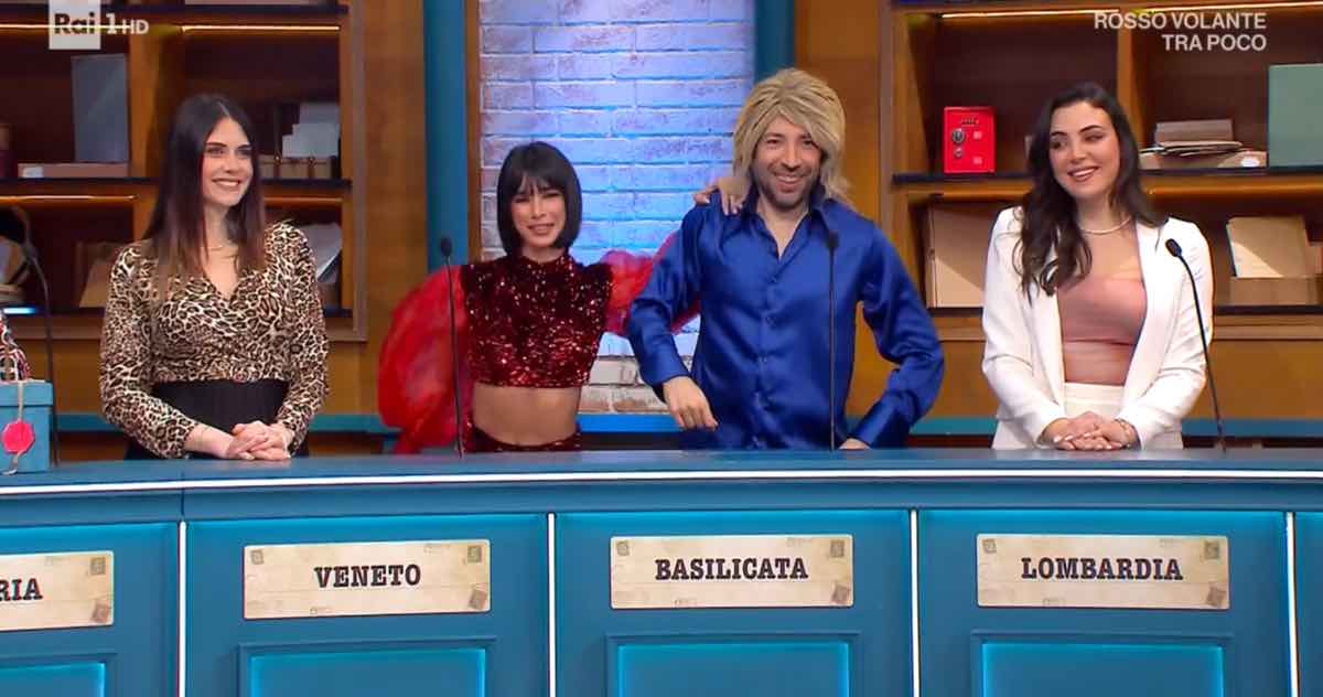 foto martina herbert affari tuoi 23febbraio