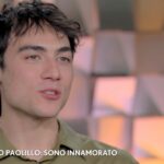 Verissimo, Matteo Paolillo innamorato: “Da quasi due anni ho una compagna”