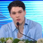 Nicolò Filippucci dopo vittoria Sanremo Nuove Proposte: “Maria De Filippi è felice”