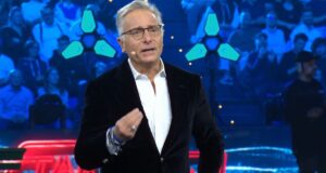 foto Paolo Bonolis Taratata