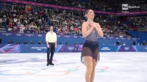 foto pattinaggio olimpiadi