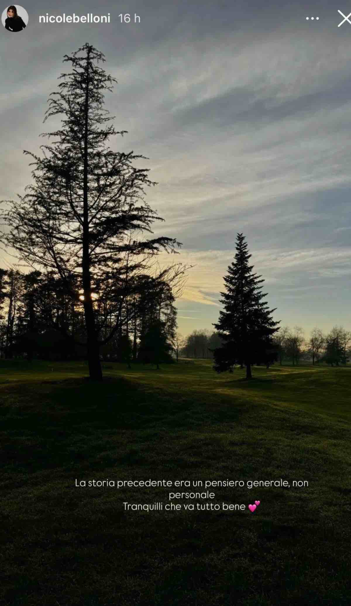 foto post instagram nicole