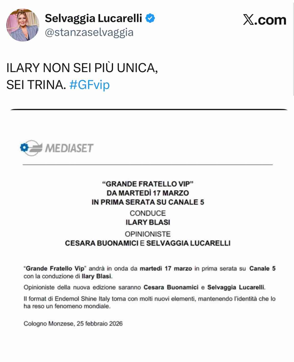 foto post lucarelli gf