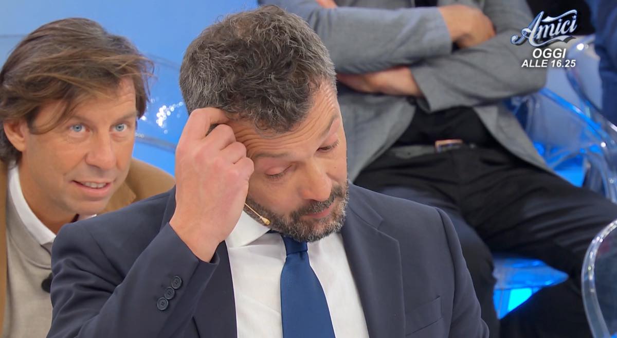 foto Roberto proposta nozze Agnese