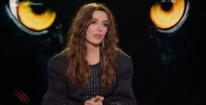 foto Sabrina Impacciatore 4febbraio