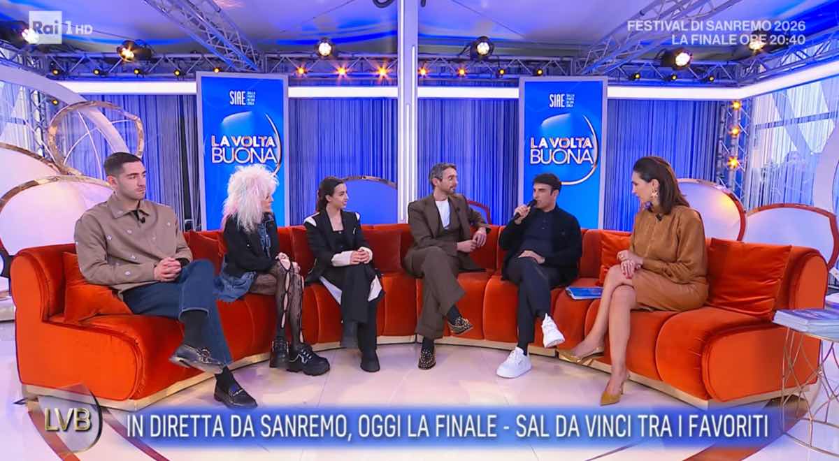 foto sal da vinci lvb sanremo