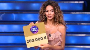 foto Samira Lui 4febbraio