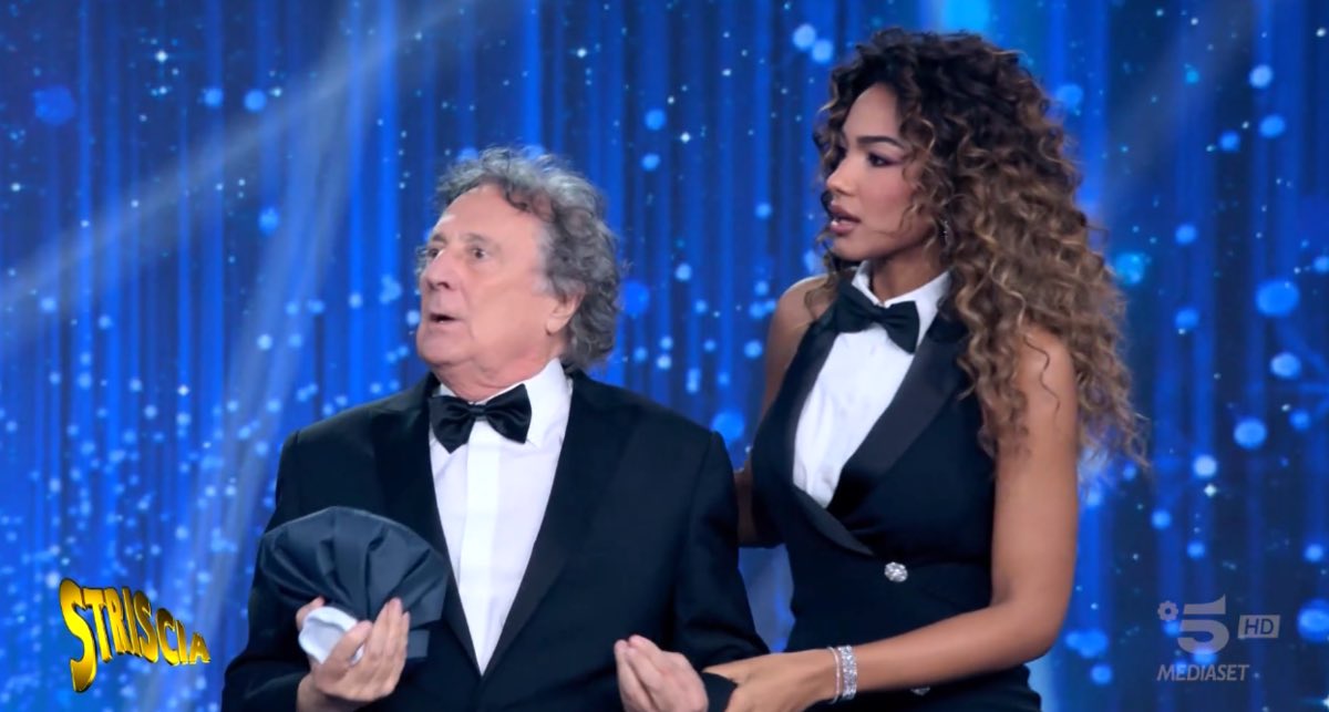 foto samira lui iacchetti