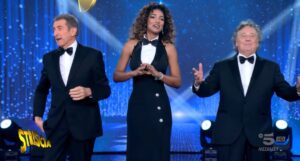 foto Samira Lui striscia