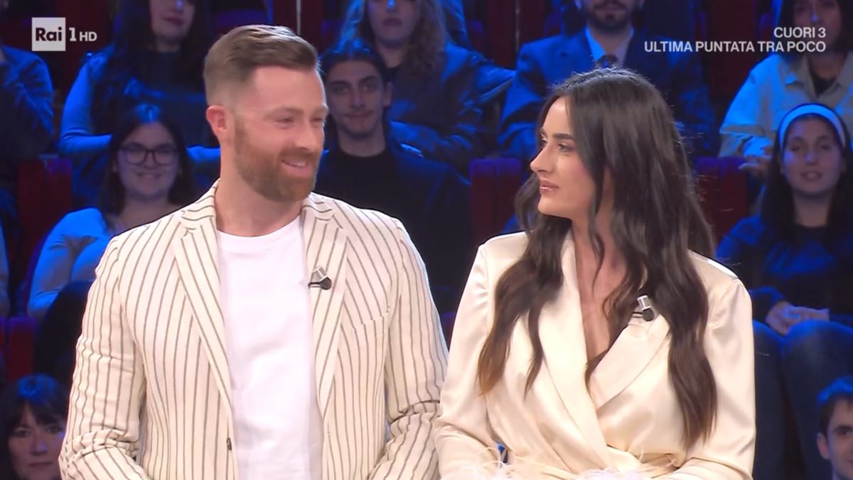 foto sara fidanzato affari tuoi