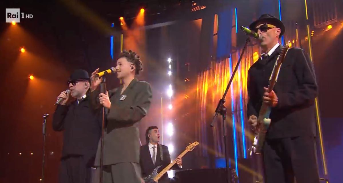 foto sayf alex britti mario biondi