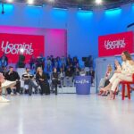 Uomini e Donne: Sebastiano bacia Carla, ma vuole Elisabetta, che dice no!