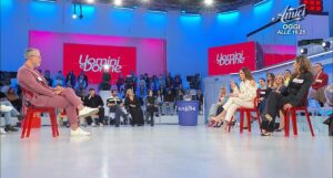 foto sebastiano carla elisabetta uomini e donne