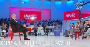 foto sebastiano elisabetta confronto 25febbraio