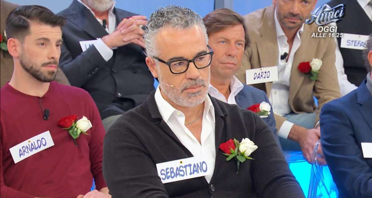 foto sebastiano elisabetta polemica ued