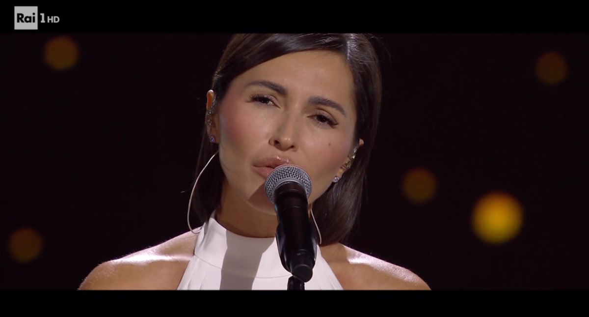 foto serena brancale sanremo2026