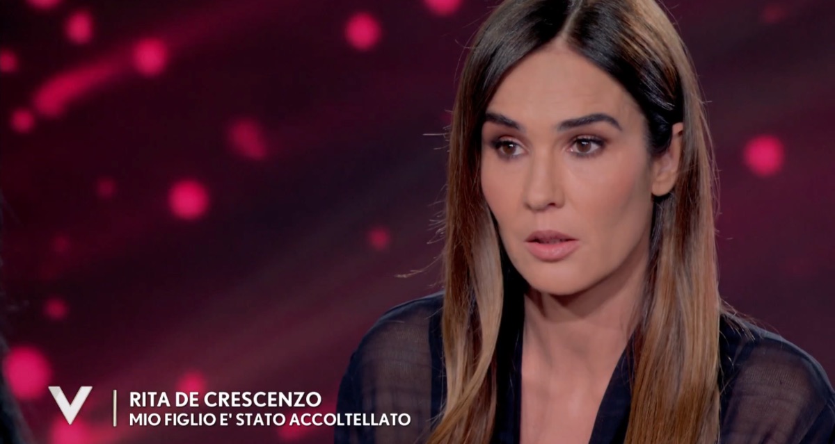 foto silvia toffanin rita de crescenzo 