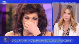 foto stefania orlando patrizia de blanck