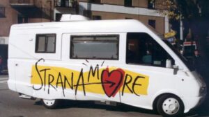 foto stranamore camper