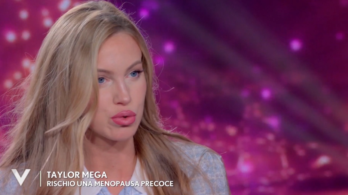 foto taylor mega verissimo