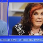 Tommaso Zorzi a La volta buona ricorda Patrizia De Blanck: “Aveva vaffa facile”